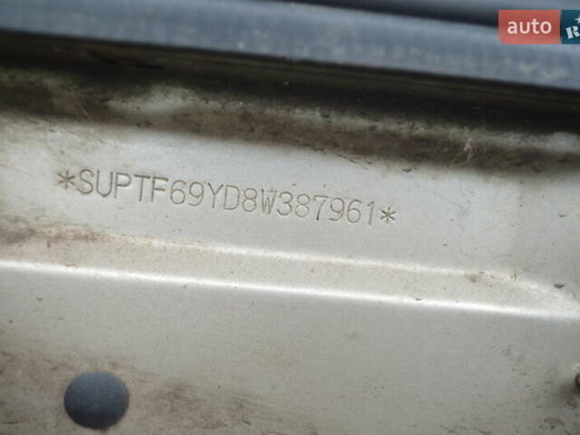 Бежевый Дэу Ланос, объемом двигателя 1.5 л и пробегом 268 тыс. км за 2900 $, фото 24 на Automoto.ua