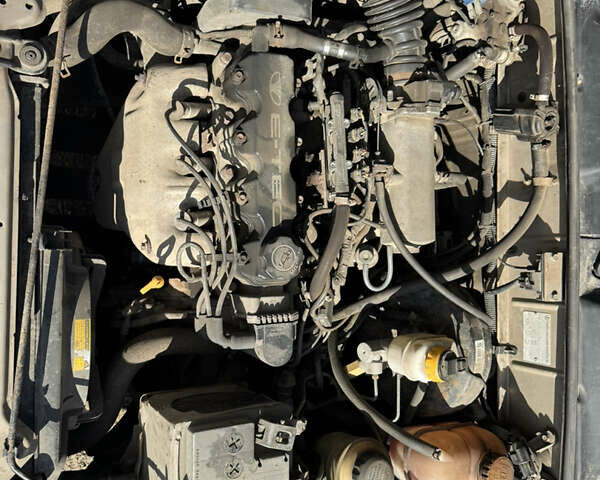 Деу Ланос 2008 у Харкові на Automoto.ua Бежевий Деу Ланос, об'ємом двигуна 1.5 л та пробігом 296 тис. км за 2750 $, фото 8 на Automoto.ua