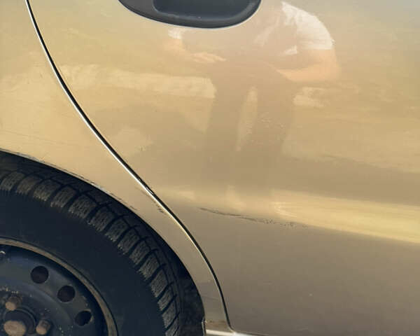 Деу Ланос 2008 у Харкові на Automoto.ua Бежевий Деу Ланос, об'ємом двигуна 1.5 л та пробігом 296 тис. км за 2750 $, фото 4 на Automoto.ua