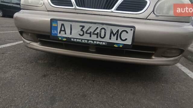 Дэу Ланос 2008 в Белой Церкве на Automoto.ua Бежевый Дэу Ланос, объемом двигателя 1.4 л и пробегом 345 тыс. км за 1100 $, фото 17 на Automoto.ua