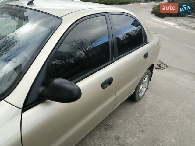 Дэу Ланос 2008 в Обухове на Automoto.ua Бежевый Дэу Ланос, объемом двигателя 1.5 л и пробегом 293 тыс. км за 2900 $, фото 24 на Automoto.ua