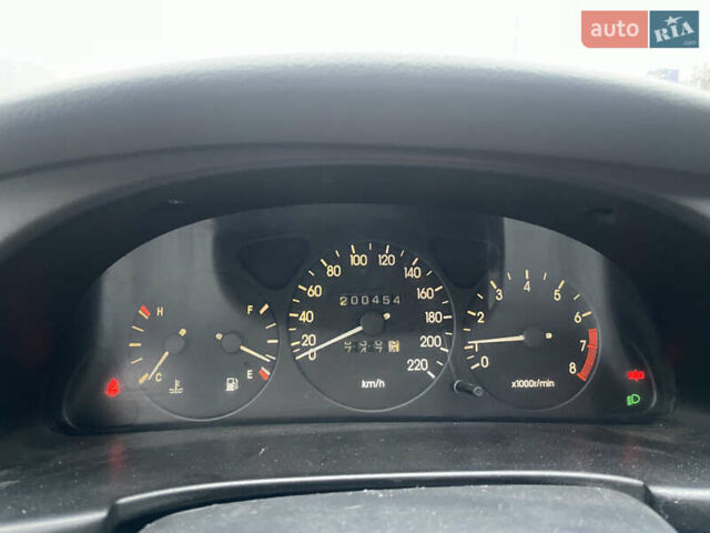 Бежевый Дэу Ланос, объемом двигателя 1.5 л и пробегом 200 тыс. км за 2000 $, фото 7 на Automoto.ua