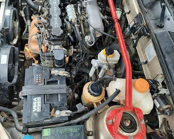 Бежевый Дэу Ланос, объемом двигателя 1.5 л и пробегом 180 тыс. км за 2200 $, фото 5 на Automoto.ua