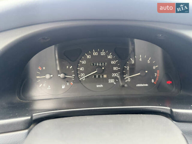 Бежевый Дэу Ланос, объемом двигателя 1.5 л и пробегом 180 тыс. км за 2500 $, фото 14 на Automoto.ua