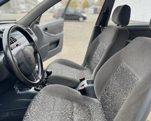 Бежевый Дэу Ланос, объемом двигателя 1.5 л и пробегом 180 тыс. км за 2500 $, фото 12 на Automoto.ua