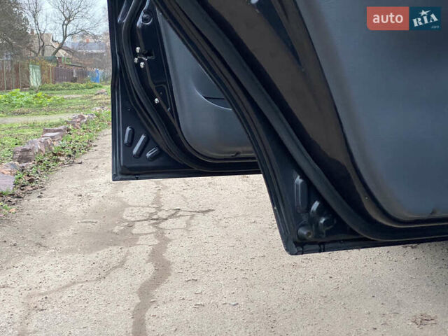 Чорний Деу Ланос, об'ємом двигуна 1.5 л та пробігом 210 тис. км за 3000 $, фото 16 на Automoto.ua