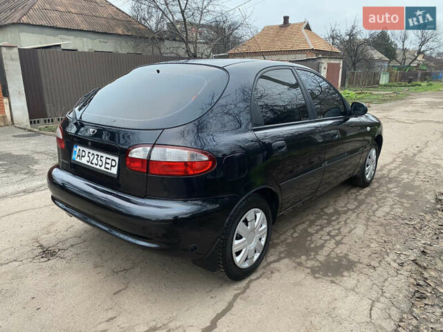 Чорний Деу Ланос, об'ємом двигуна 1.5 л та пробігом 210 тис. км за 3000 $, фото 3 на Automoto.ua
