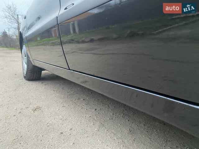 Чорний Деу Ланос, об'ємом двигуна 1.5 л та пробігом 210 тис. км за 3000 $, фото 15 на Automoto.ua