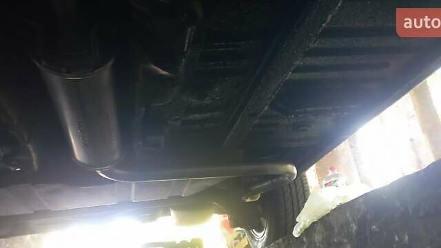 Черный Дэу Ланос, объемом двигателя 1.5 л и пробегом 250 тыс. км за 2300 $, фото 6 на Automoto.ua