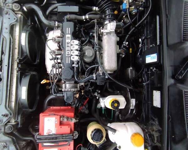 Черный Дэу Ланос, объемом двигателя 1.5 л и пробегом 185 тыс. км за 2750 $, фото 16 на Automoto.ua