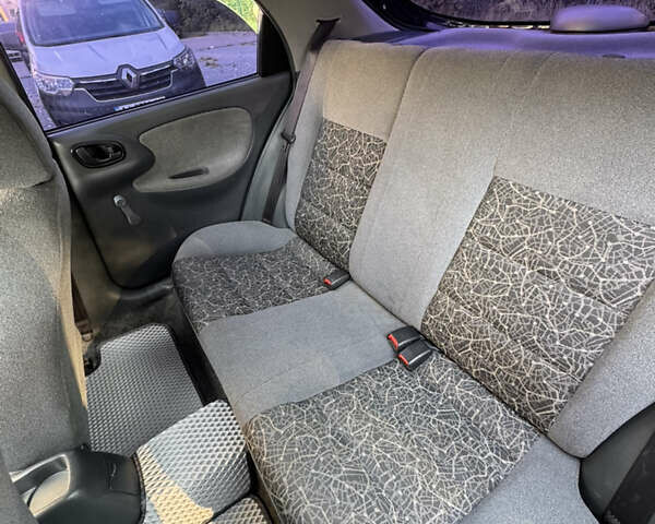 Черный Дэу Ланос, объемом двигателя 1.5 л и пробегом 165 тыс. км за 2700 $, фото 10 на Automoto.ua