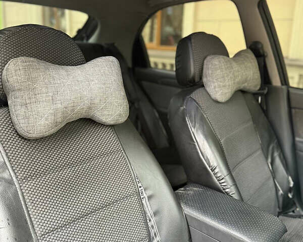 Деу Ланос 2009 у Запоріжжя на Automoto.ua Чорний Деу Ланос, об'ємом двигуна 1.6 л та пробігом 180 тис. км за 2650 $, фото 6 на Automoto.ua