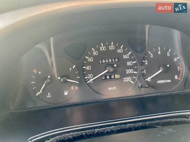 Дэу Ланос 2009 в Запорожье на Automoto.ua Черный Дэу Ланос, объемом двигателя 1.6 л и пробегом 180 тыс. км за 2000 $, фото 8 на Automoto.ua