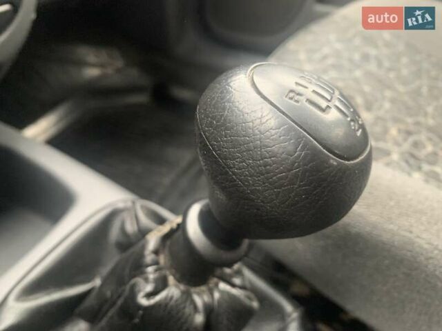 Черный Дэу Ланос, объемом двигателя 1.5 л и пробегом 96 тыс. км за 2900 $, фото 17 на Automoto.ua