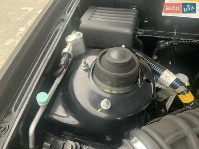 Черный Дэу Ланос, объемом двигателя 1.5 л и пробегом 96 тыс. км за 2750 $, фото 24 на Automoto.ua