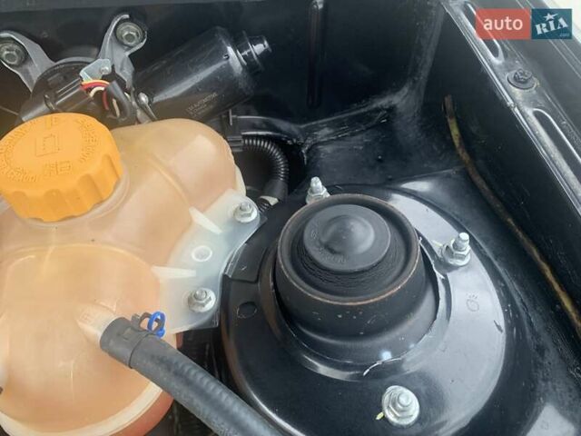 Черный Дэу Ланос, объемом двигателя 1.5 л и пробегом 96 тыс. км за 2750 $, фото 23 на Automoto.ua