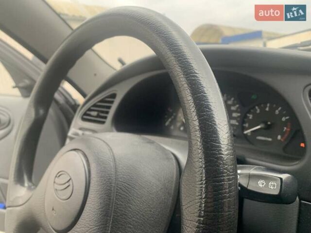 Черный Дэу Ланос, объемом двигателя 1.5 л и пробегом 96 тыс. км за 2900 $, фото 16 на Automoto.ua