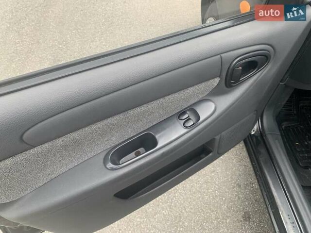 Черный Дэу Ланос, объемом двигателя 1.5 л и пробегом 96 тыс. км за 2750 $, фото 15 на Automoto.ua