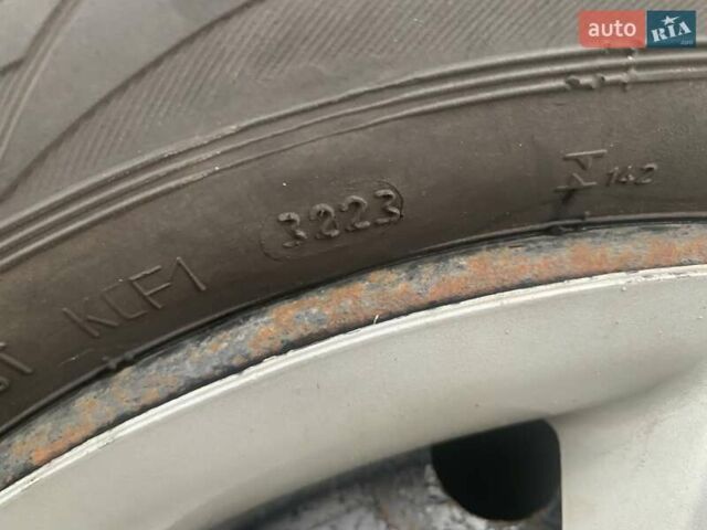 Черный Дэу Ланос, объемом двигателя 1.5 л и пробегом 96 тыс. км за 2700 $, фото 4 на Automoto.ua
