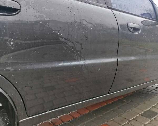 Черный Дэу Ланос, объемом двигателя 1.5 л и пробегом 200 тыс. км за 2150 $, фото 4 на Automoto.ua