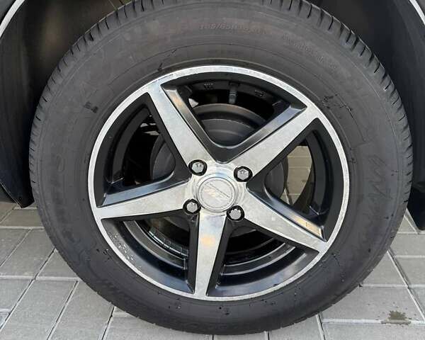 Черный Дэу Ланос, объемом двигателя 1.5 л и пробегом 163 тыс. км за 2900 $, фото 29 на Automoto.ua