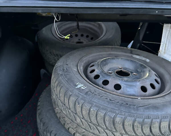 Черный Дэу Ланос, объемом двигателя 1.5 л и пробегом 270 тыс. км за 1900 $, фото 18 на Automoto.ua