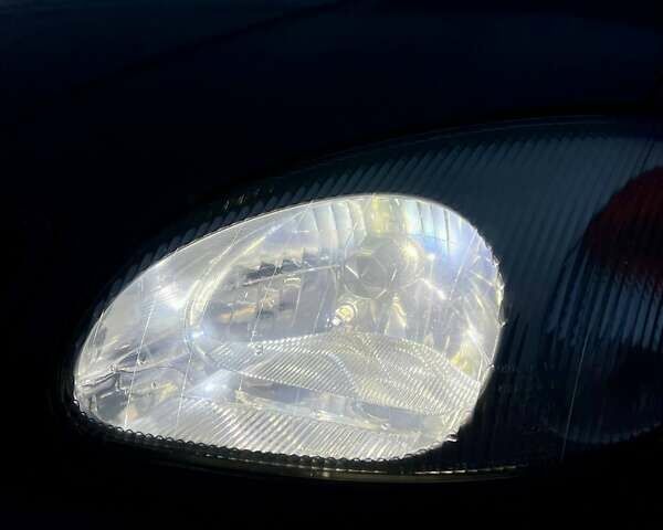 Черный Дэу Ланос, объемом двигателя 1.5 л и пробегом 653 тыс. км за 2199 $, фото 14 на Automoto.ua