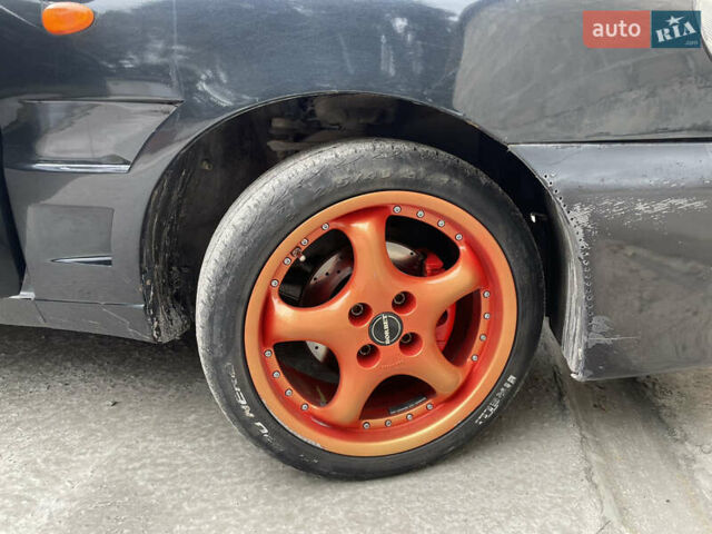 Чорний Деу Ланос, об'ємом двигуна 1.5 л та пробігом 130 тис. км за 2700 $, фото 15 на Automoto.ua