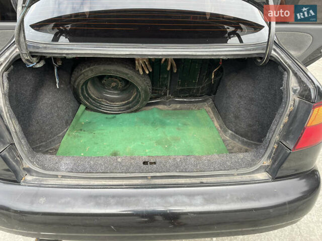 Чорний Деу Ланос, об'ємом двигуна 1.5 л та пробігом 130 тис. км за 2700 $, фото 6 на Automoto.ua