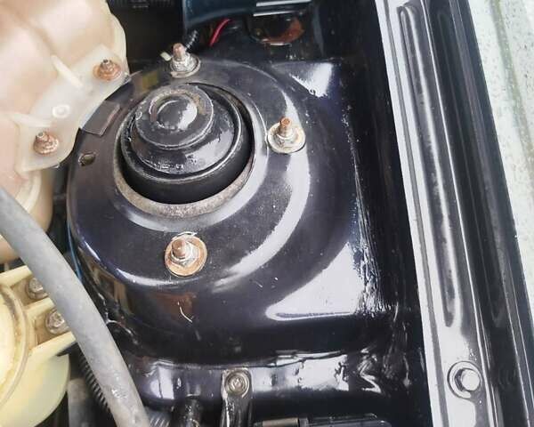 Черный Дэу Ланос, объемом двигателя 1.5 л и пробегом 200 тыс. км за 2150 $, фото 11 на Automoto.ua