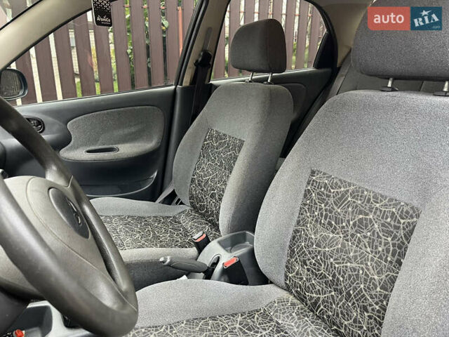 Черный Дэу Ланос, объемом двигателя 1.5 л и пробегом 140 тыс. км за 2500 $, фото 16 на Automoto.ua