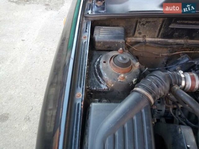 Черный Дэу Ланос, объемом двигателя 1.5 л и пробегом 231 тыс. км за 1999 $, фото 15 на Automoto.ua