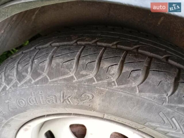 Черный Дэу Ланос, объемом двигателя 1.5 л и пробегом 272 тыс. км за 2000 $, фото 7 на Automoto.ua