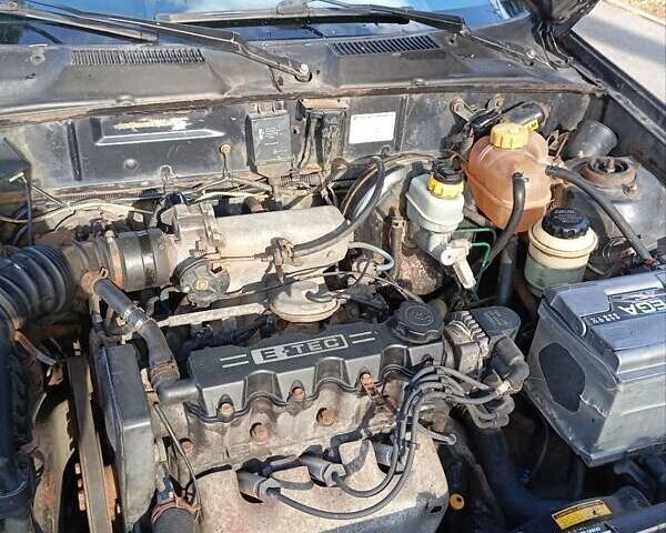 Деу Ланос 2006 у Буче на Automoto.ua Чорний Деу Ланос, об'ємом двигуна 1.5 л та пробігом 410 тис. км за 2250 $, фото 7 на Automoto.ua