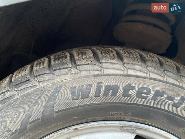 Черный Дэу Ланос, объемом двигателя 1.5 л и пробегом 231 тыс. км за 1750 $, фото 6 на Automoto.ua