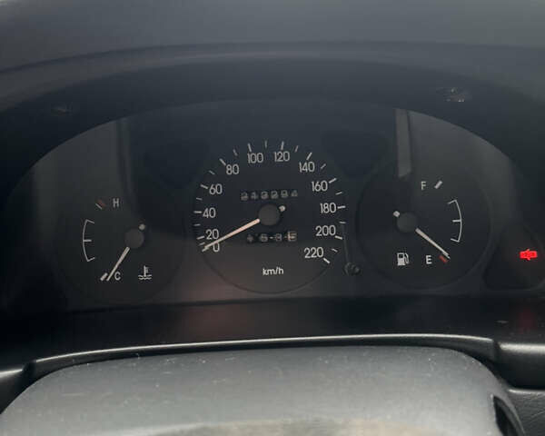 Чорний Деу Ланос, об'ємом двигуна 1.5 л та пробігом 213 тис. км за 1700 $, фото 6 на Automoto.ua