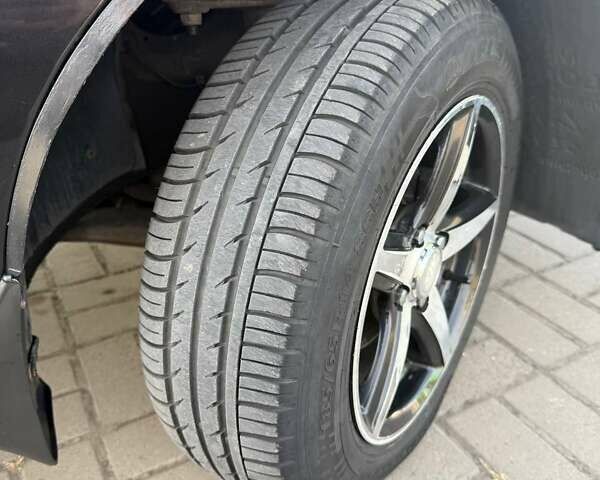 Черный Дэу Ланос, объемом двигателя 1.5 л и пробегом 163 тыс. км за 2900 $, фото 24 на Automoto.ua