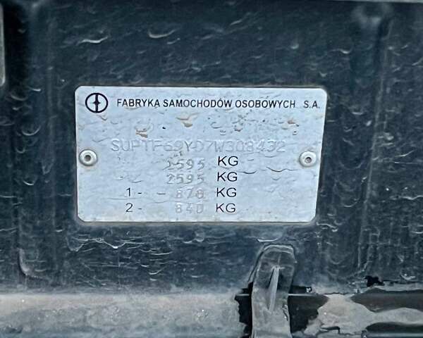 Черный Дэу Ланос, объемом двигателя 1.5 л и пробегом 653 тыс. км за 2199 $, фото 17 на Automoto.ua