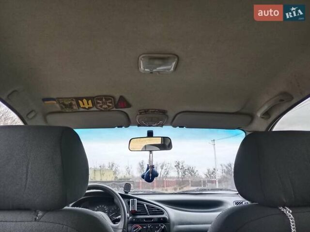 Чорний Деу Ланос, об'ємом двигуна 1.5 л та пробігом 286 тис. км за 2800 $, фото 7 на Automoto.ua