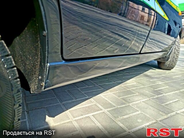 Черный Дэу Ланос, объемом двигателя 1.5 л и пробегом 163 тыс. км за 3150 $, фото 11 на Automoto.ua