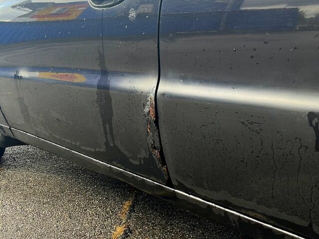 Деу Ланос 2006 у Харкові на Automoto.ua Чорний Деу Ланос, об'ємом двигуна 1.5 л та пробігом 213 тис. км за 1700 $, фото 5 на Automoto.ua