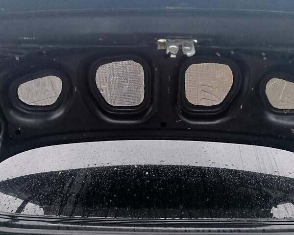 Черный Дэу Ланос, объемом двигателя 1.5 л и пробегом 200 тыс. км за 2150 $, фото 9 на Automoto.ua