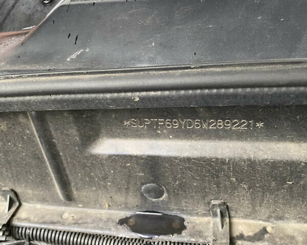 Черный Дэу Ланос, объемом двигателя 1.5 л и пробегом 160 тыс. км за 2800 $, фото 15 на Automoto.ua