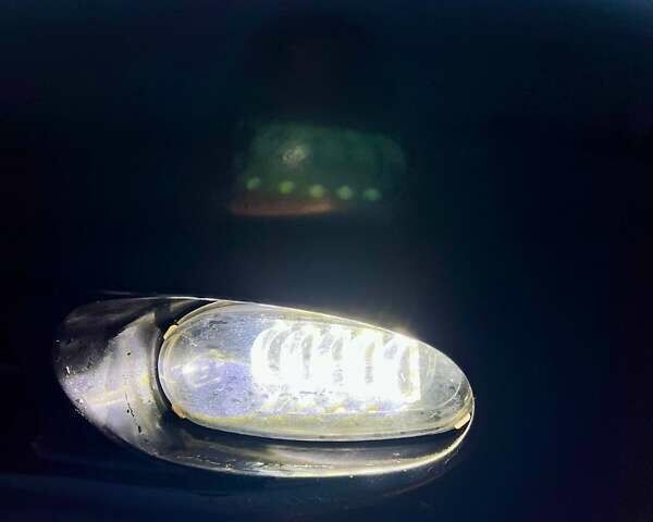 Черный Дэу Ланос, объемом двигателя 1.5 л и пробегом 653 тыс. км за 2199 $, фото 19 на Automoto.ua