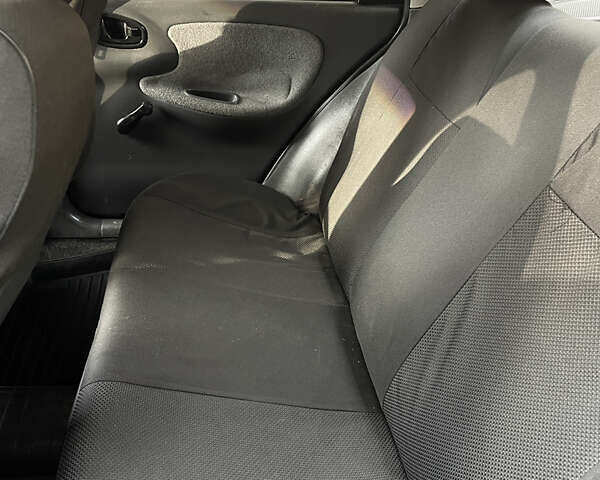 Черный Дэу Ланос, объемом двигателя 1.5 л и пробегом 198 тыс. км за 2199 $, фото 9 на Automoto.ua