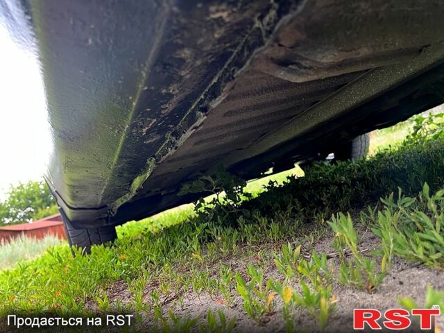 Черный Дэу Ланос, объемом двигателя 1.5 л и пробегом 250 тыс. км за 1400 $, фото 8 на Automoto.ua