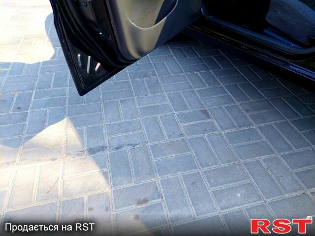 Черный Дэу Ланос, объемом двигателя 1.5 л и пробегом 163 тыс. км за 3150 $, фото 7 на Automoto.ua