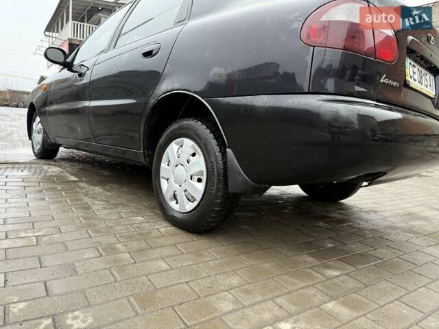 Черный Дэу Ланос, объемом двигателя 0 л и пробегом 150 тыс. км за 1250 $, фото 37 на Automoto.ua