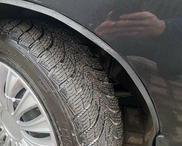 Черный Дэу Ланос, объемом двигателя 1.5 л и пробегом 224 тыс. км за 1499 $, фото 2 на Automoto.ua