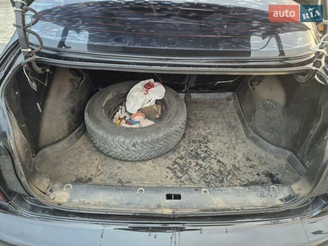 Деу Ланос 2007 у Новомосковске на Automoto.ua Чорний Деу Ланос, об'ємом двигуна 1.5 л та пробігом 252 тис. км за 2500 $, фото 21 на Automoto.ua